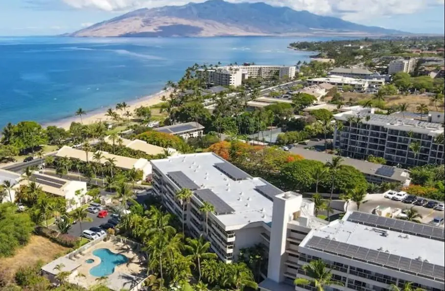 Prime Location! Walk To Beach, Shops & Dining! Wailea  Wailea (Maui)