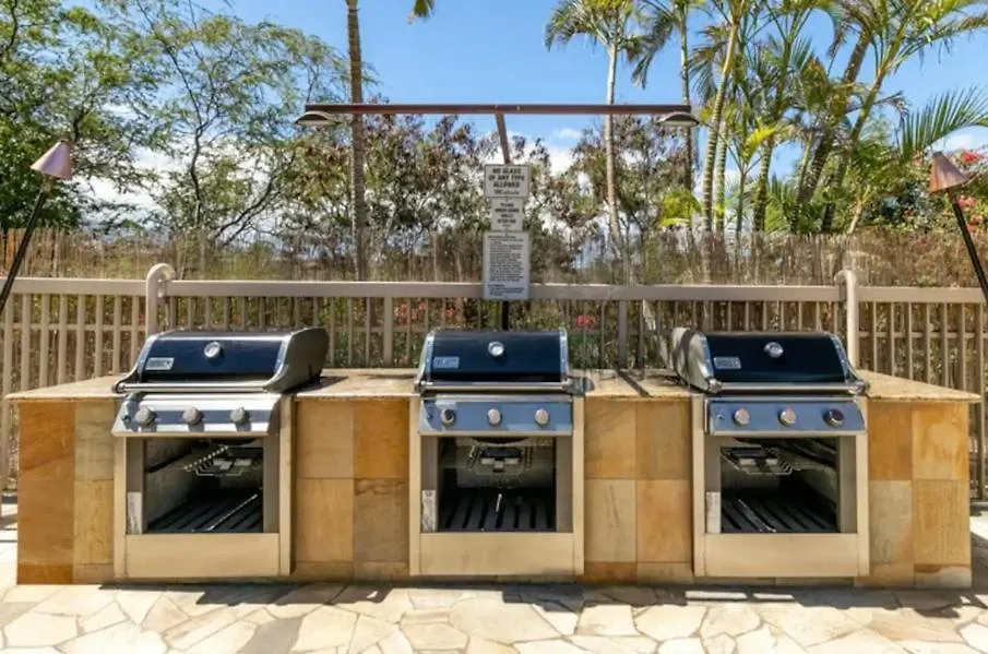 Aparthotel Prime Location! Walk To Beach, Shops & Dining! Wailea  Stati Uniti