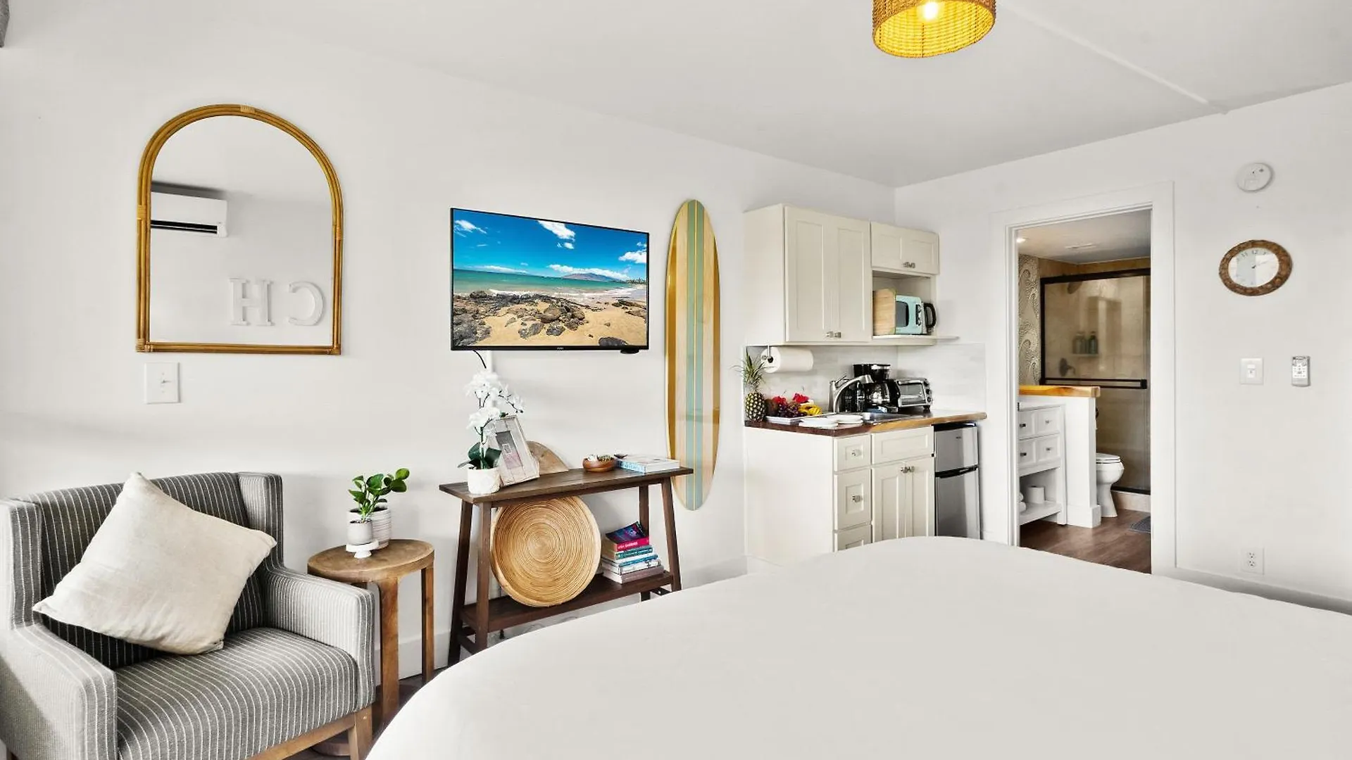 Prime Location! Walk To Beach, Shops & Dining! Wailea