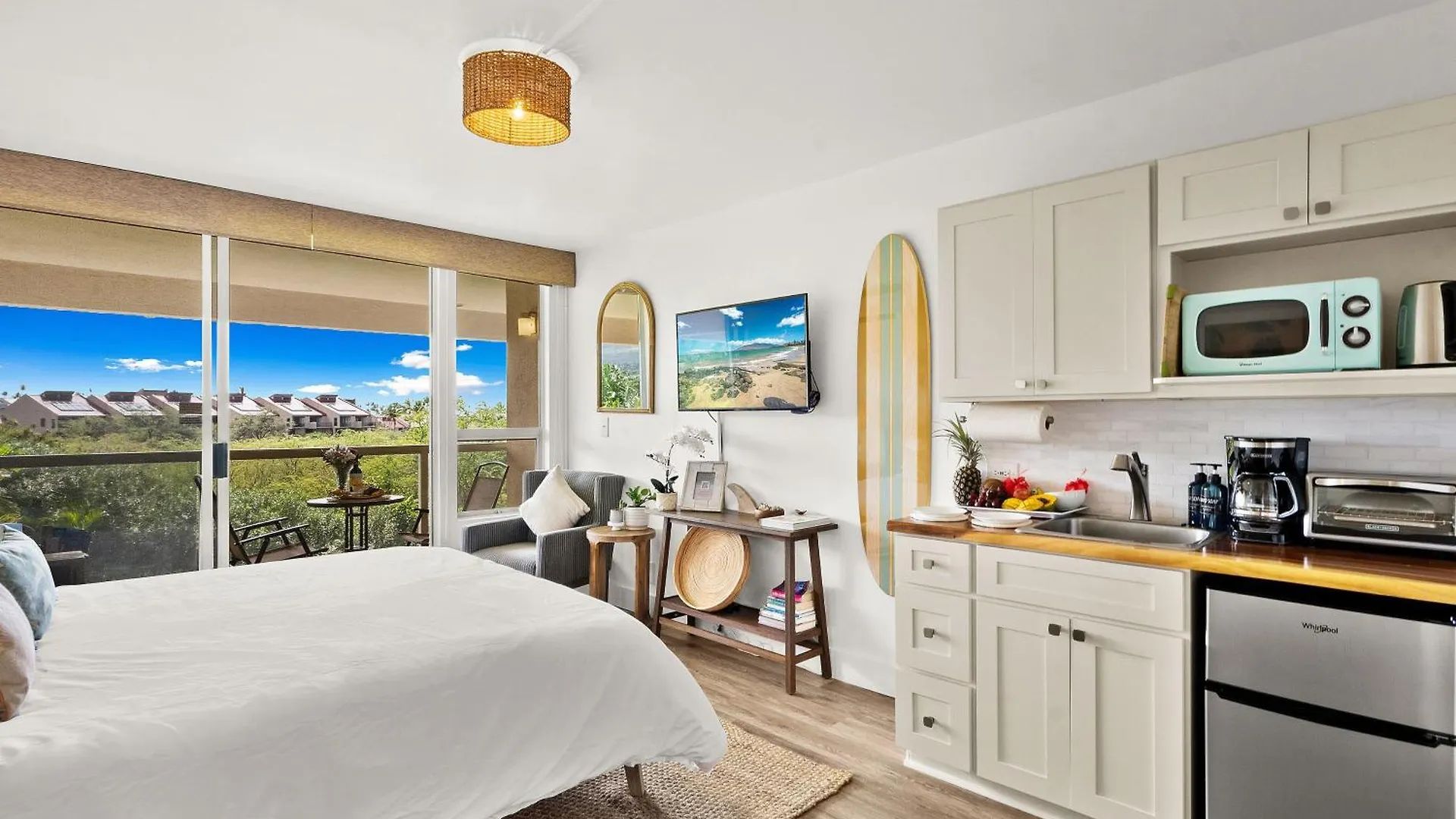 Prime Location! Walk To Beach, Shops & Dining! Wailea  Aparthotel Wailea (Maui)