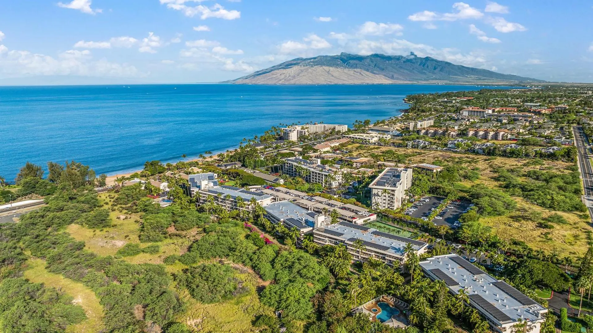Prime Location! Walk To Beach, Shops & Dining! Wailea  Aparthotel Wailea (Maui)