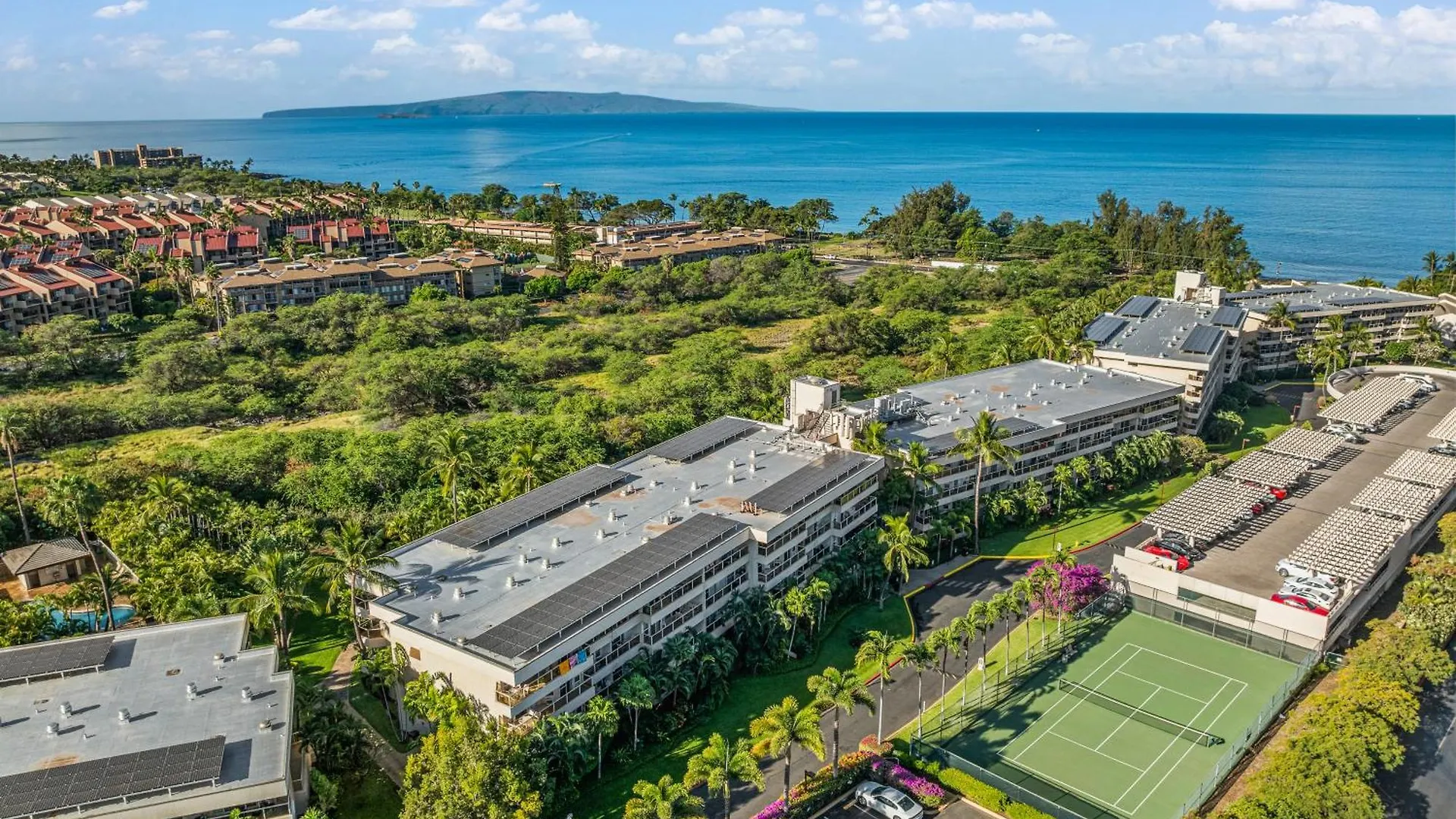 Aparthotel Prime Location! Walk To Beach, Shops & Dining! Wailea  Stati Uniti