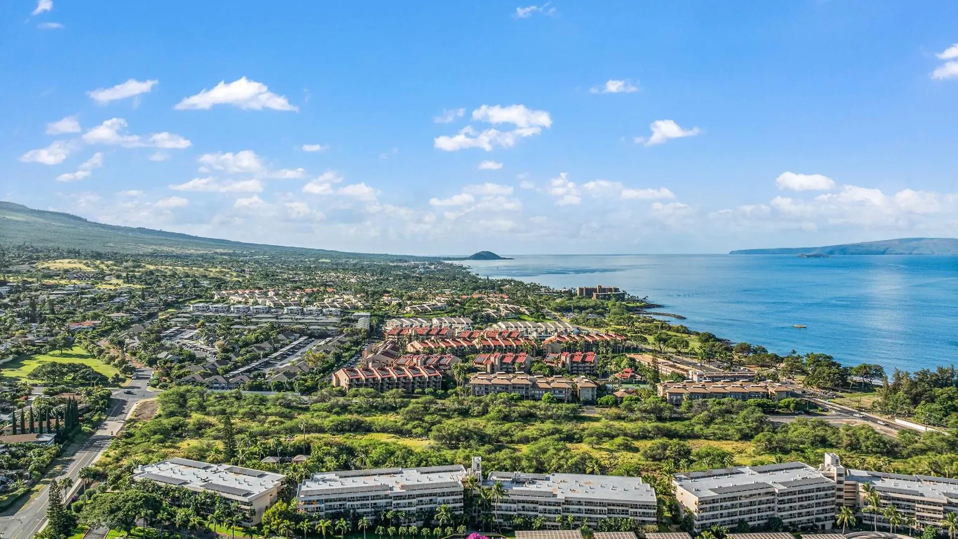 Prime Location! Walk To Beach, Shops & Dining! Wailea  Wailea (Maui)